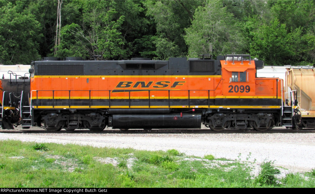 BNSF 2099